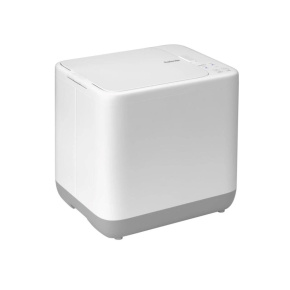 Salente EcoBoost, elektrický kompostér, 3,8 l, bílý Salente EcoBoost, elektrický kompostér, 3,8 l, bílý