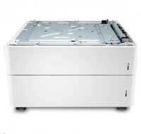 Skriňa HP Color LaserJet 2x550 A3 + zásobník na 2x550 listov pre CLJ M751n, M856dn, M856x, M776dn, M776z, M776zs, E75245