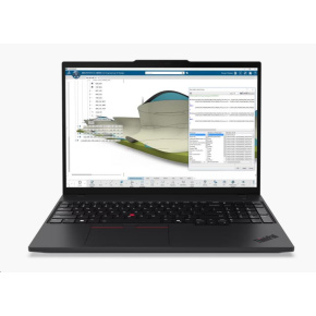 LENOVO NTB ThinkPad P16s Gen 4 - AMD Ryzen AI 7 PRO 350,16" WUXGA Touch,32GB,1TSSD,HDMI,W11P,3Y Premier
