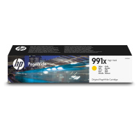 HP 991X High Yield Yellow Original PageWide Cartridge (M0J98AE) (16,000 pages)