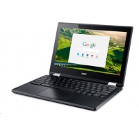 ACER NTB EDU Chromebook 311 (C733T-C3YV) - 11,6" dotykový HD,Celeron N4120,4GB,64GB,Intel UHD Graphics 600,Chrome OS,čierny