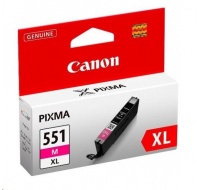 Canon BJ CARTRIDGE CLI-551XL C BLISTER SEC