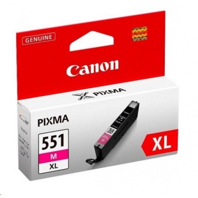 Canon BJ CARTRIDGE CLI-551XL C BLISTER SEC