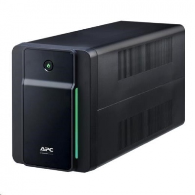 APC Back-UPS 1600VA, 230V, AVR, IEC zásuvky (900W)