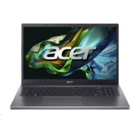 ACER NTB ASPIRE 5 15 (A515-48M-R1L9), AMDRyzen 5 7430U, 16GB, 512GB PM4 SSD, AMDRadeon, ESHELL Linux, Grey