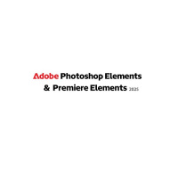 Adobe Photoshop & Adobe Premiere Elements 2025 MP CZ FULL BOX 3Y 1 User