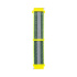 Garett Kids univerzální řemínek 20 mm, zelený reflexní
