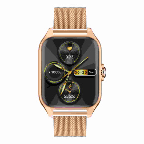 Garett Smartwatch GRC Activity 2 Gold BAZAR rozbaleno