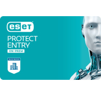 ESET PROTECT Entry On-Prem pre 50 - 99 zariadení, predĺženie na 2 roky, GOV