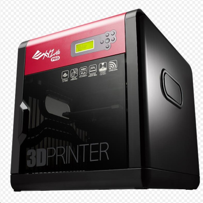 3D tiskárna XYZ da Vinci 1.0 Pro (Single extruder, USB, Wifi / Open source Filament, ABS, PLA)
