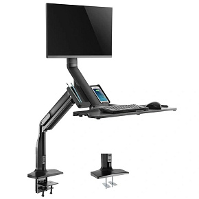 Stolní držák monitoru Fiber Mounts Fm66 Stolní držák monitoru Fiber Mounts Fm66