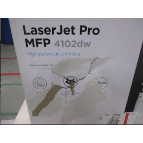 HP LaserJet Pro MFP 4102dw (40str/min, A4, USB, Ethernet, Wi-Fi, PRINT, SCAN, COPY, duplex)