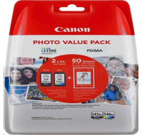 Canon CARTRIDGE PG-545XL/CL-546XL PHOTO VALUE