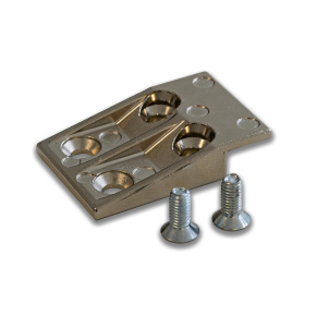 TRITON Úchyt zavírání stojanového rozvaděče pro plastovou kliku TRITON TRITON Úchyt zavírání stojanového rozvaděče pro plastovou kliku TRITON