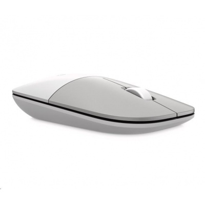 Myš HP - Z3700 Mouse, bezdrôtová, keramická biela