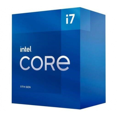 CPU INTEL Core i7-11700, 2.50GHz, 16MB L3 LGA1200, BOX