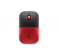 Myš HP - Z3700 Mouse, bezdrôtová, kardinálne červená