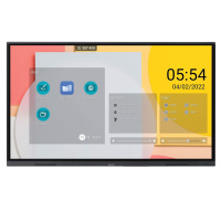 NEC LCD 75" Precision Touch PN-L752B, 3840x2160, 350nit, 8,5ms, 16/7, VGA / USB-C / LAN / USB, Windows Ink