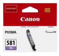 Canon BJ CARTRIDGE CLI-581 PB