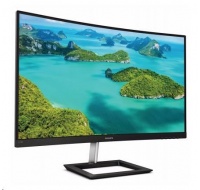 Philips MT VA LED 31,5" 328E1CA/00 - VA panel, UHD, 3840x2160, 250 cd, HDMI, DP, reproduktory, zakrivený