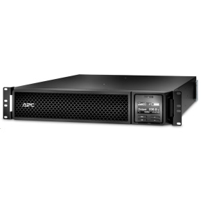 APC Smart-UPS SRT 2200VA RM 230V, On-Line, 2U, Rack Mount (1980W) Sieťová karta