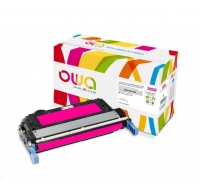 OWA Armor toner pre HP Color Laserjet 4700, 10000 strán, Q5953A, červená/purpurová