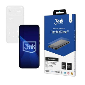 3mk hybridní sklo FlexibleGlass pro Nothing Phone (4a) Pro 3mk hybridní sklo FlexibleGlass pro Nothing Phone (4a) Pro