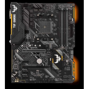 ASUS MB Sc AM4 TUF GAMING B450-PLUS II, AMD B450, 4xDDR4, 1xDP, 1xHDMI (5 LET ZÁRUKA)