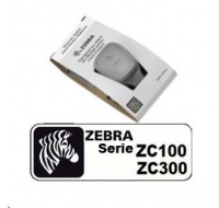 Zebra páska, jednofarebná, 1500 obrázkov, ZC100/ZC300