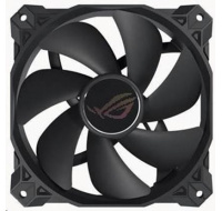 Ventilátor ASUS ROG STRIX XF120, 120mm ventilátor do PC skrine, magnetická levitácia, 4pin, čierny