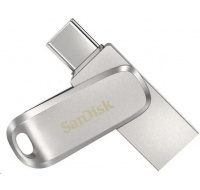 SanDisk Flash disk 32GB Ultra Dual Drive Luxe USB 3.1 Typ C 150 MB/s