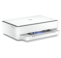 HP All-in-One Deskjet ENVY 6020e HP+ cement (A4, 10/7 strán za minútu, USB, Wi-Fi, BT, tlač, skenovanie, kopírovanie, obojstranná tlač)