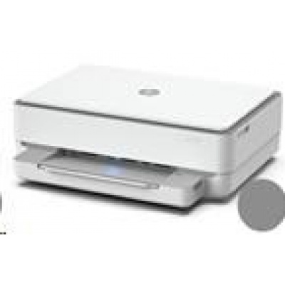 HP All-in-One Deskjet ENVY 6020e HP+ cement (A4, 10/7 strán za minútu, USB, Wi-Fi, BT, tlač, skenovanie, kopírovanie, obojstranná tlač)