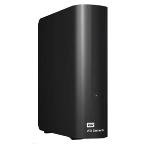 BAZAR VADNE - WD Elements Desktop 8TB Ext. 3.5" USB3.0, Black BAZAR VADNE - WD Elements Desktop 8TB Ext. 3.5" USB3.0, Black