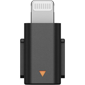 DJI Mic Mini Mobile Phone Adapter (Lightning)