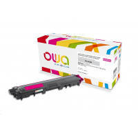 OWA Armor toner pre BROTHER HL 3140, 3150, 3170, MFC 9130 9330,9340,2200 strán,TN245M, červená/purpurová (TN-245M/TN-246M)