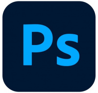 Photoshop for teams, Multi Platform, English, COM, 1 používateľ, 1 mesiac, Level 3, 50-99 Lic - nová licence