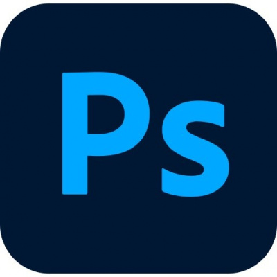Photoshop for TEAMS Multi Platform ENG COM, 1 používateľ, 1 mesiac, Level 3, 50-99 Lic - nová licence