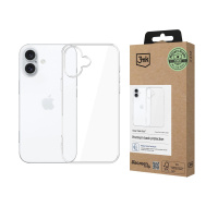 3mk Clear Case Eco pro Apple iPhone 16