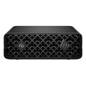 HP PC ZGX Nano G1n AI Station NGB10, 128GB LPDDR5x, 2TB, 1xRJ45(10GbE),NVIDIA DGX™ OS 7 / Ubuntu 24.04, 3y