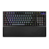 ASUS klávesnice ROG Azoth 96 HE, Mechanická, Bezdrátová, BT, RF 2.4GHz, CZ/SK, černá
