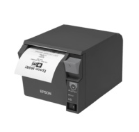 Epson TM-T70II, USB, Ethernet, čierna