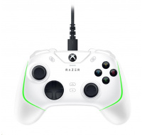 RAZER herní ovladač Wolverine V2 Chroma White, Xbox Series X|S Controller with Razer Chroma™ RGB