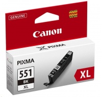 Canon BJ CARTRIDGE CLI-551XL BK