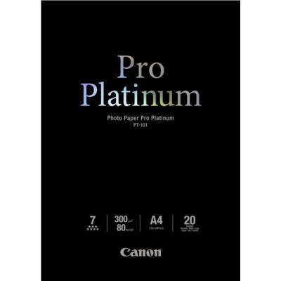 Canon PREMIUM MATNÝ FOTO PAPIER (PM-101) A3 20ks