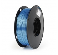 GEMBIRD Tlačová struna (filament) PLA PLUS, 1,75 mm, 1 kg, modrá