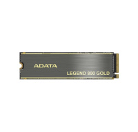 ADATA SSD 1TB LEGEND 800 GOLD, PCIe Gen4 x4, M.2 2280, (R:3500/ W:2200MB/s)