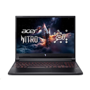 ACER NTB Nitro V 16S (ANV16S-71-76ZB),Core 7 240H,16"WQXGA,32GB,1TB SSD,RTX 5060,Linux,Black ACER NTB Nitro V 16S (ANV16S-71-76ZB),Core 7 240H,16"WQXGA,32GB,1TB SSD,RTX 5060,Linux,Black