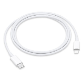 Kábel APPLE USB-C na Lightning (1 m) Kábel APPLE USB-C na Lightning (1 m)