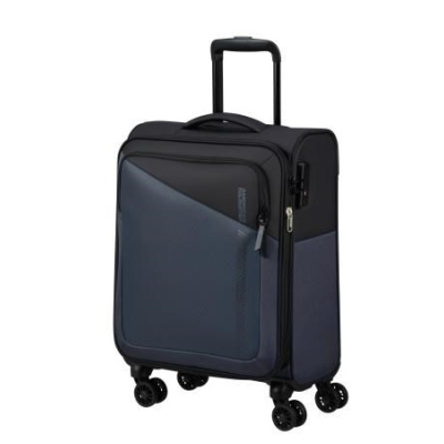 American Tourister Daring dash SPINNER S EXP TSA Black/Grey